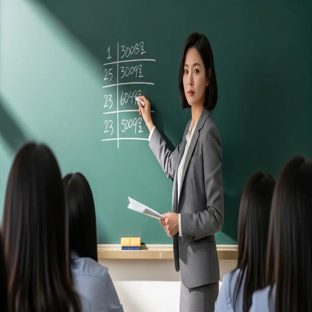 풍산동 교습소