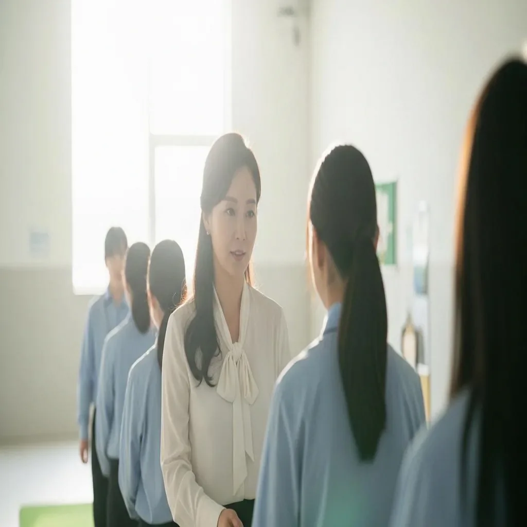명일동 단과학원