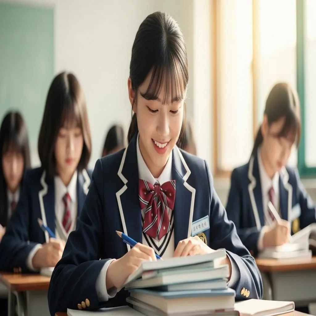 울산삼산 고등 영어학원