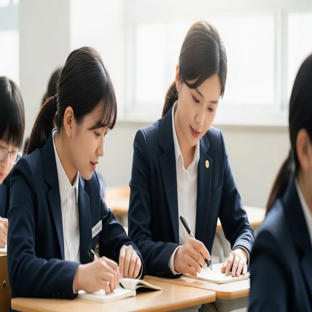 신봉동 영어수학학원