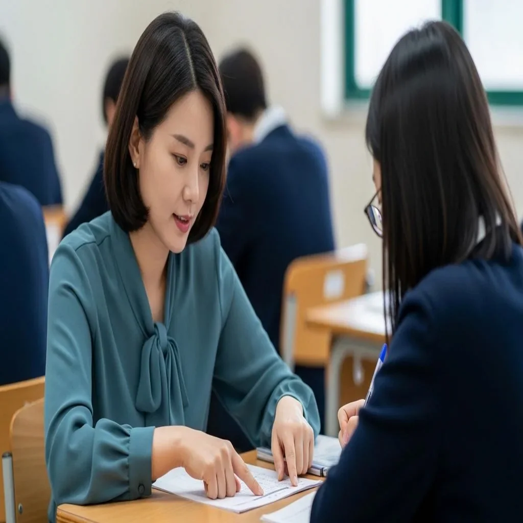 신원동 교습소