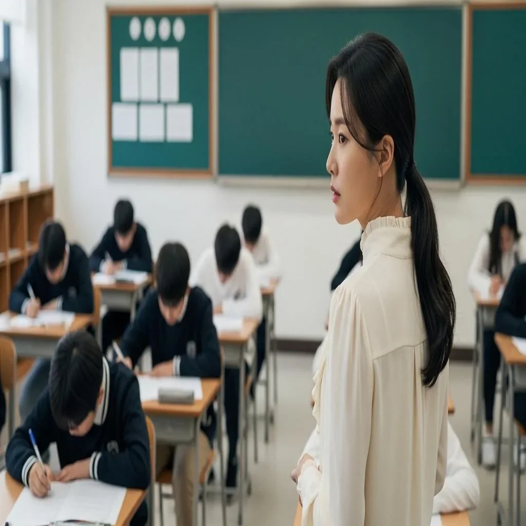 호평동 초6 영어학원