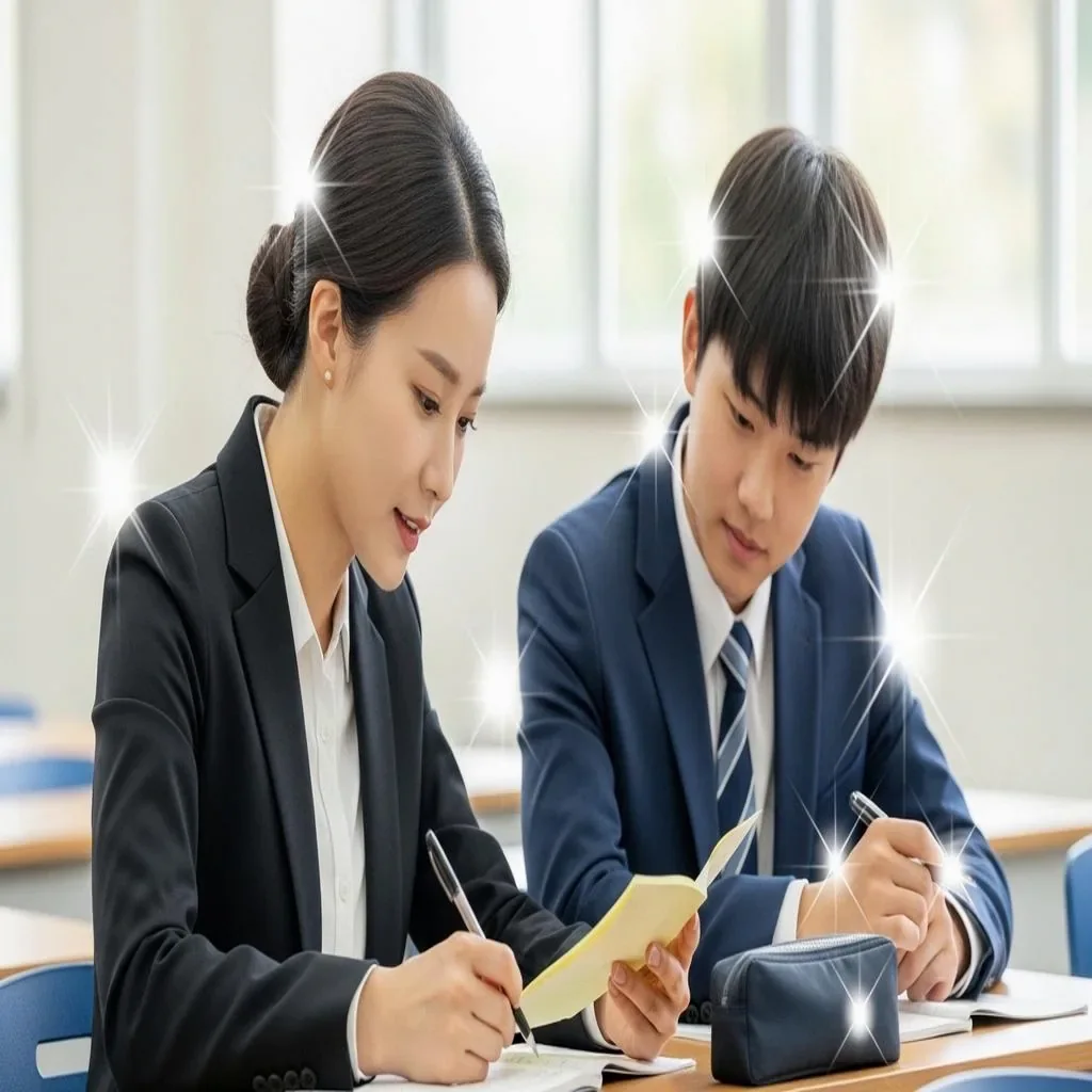 풍산동 초등학원