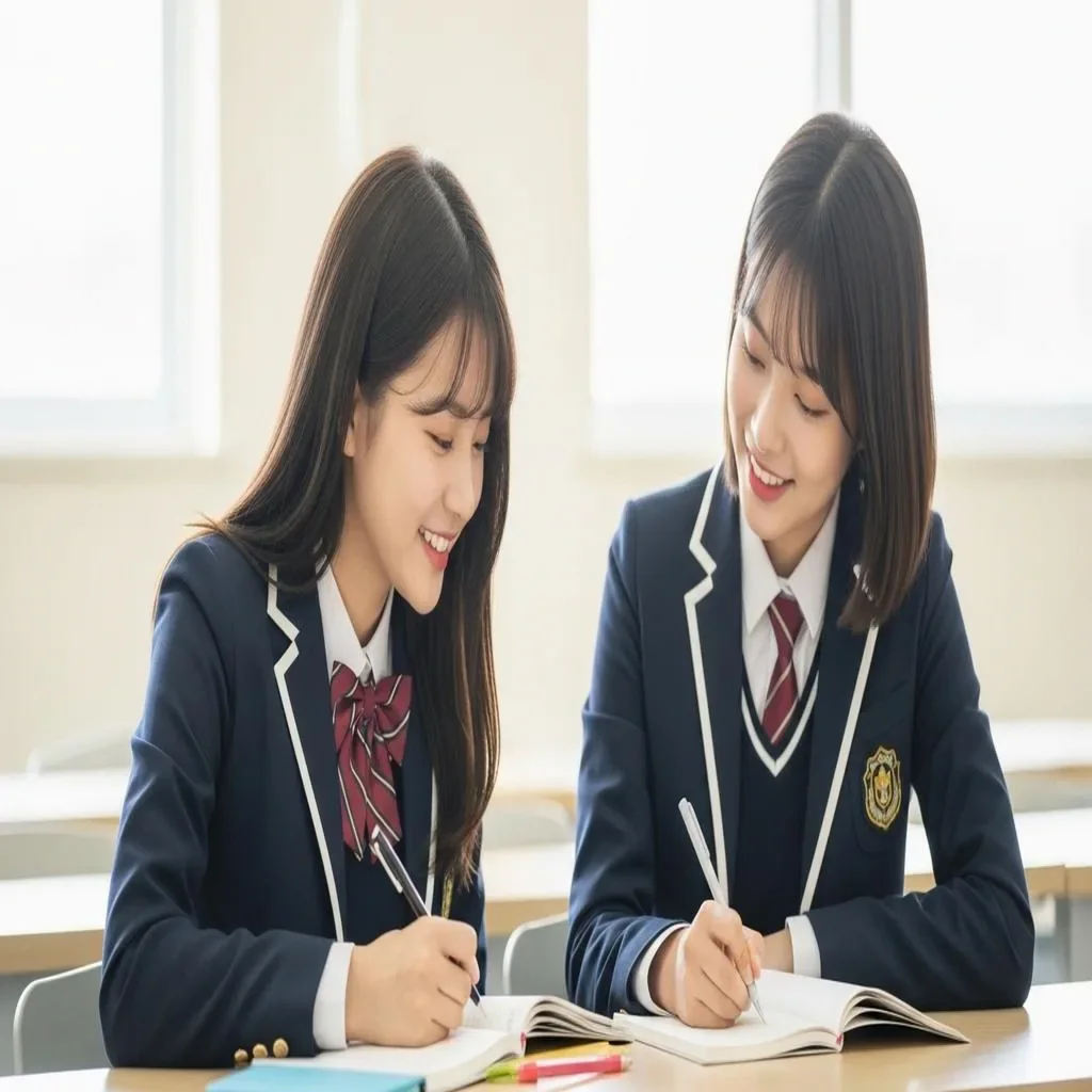 공덕동 고등 영수학원