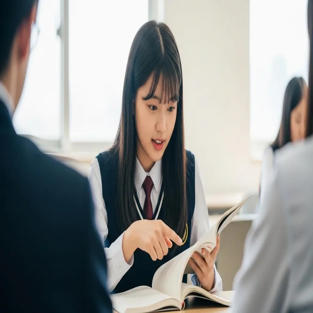 시지 학원