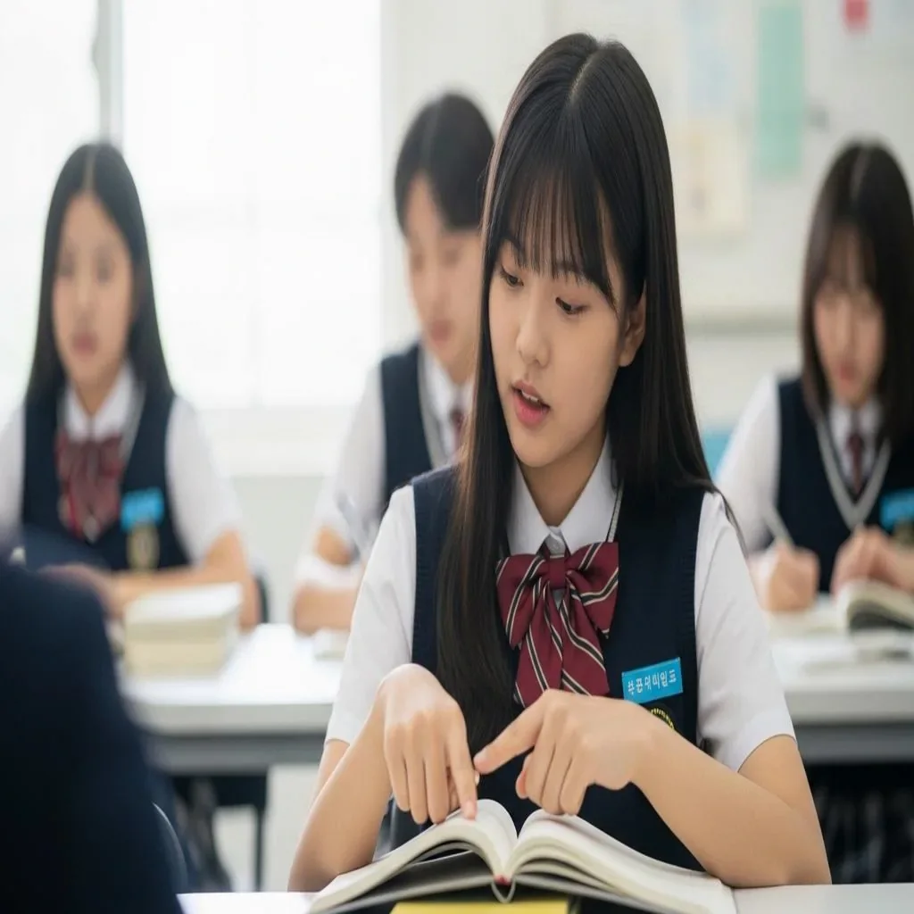 운양 고1 영어학원