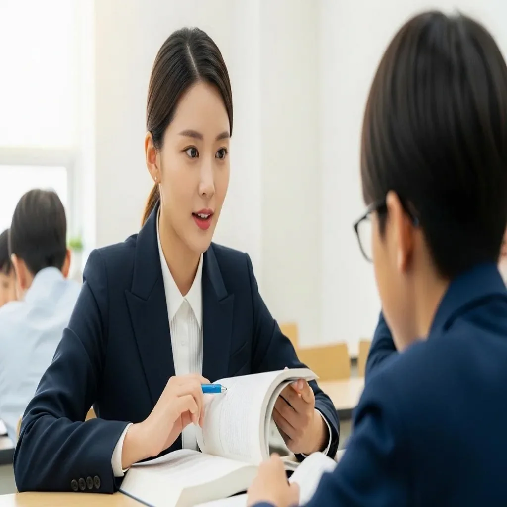 망월동 중3 영어학원