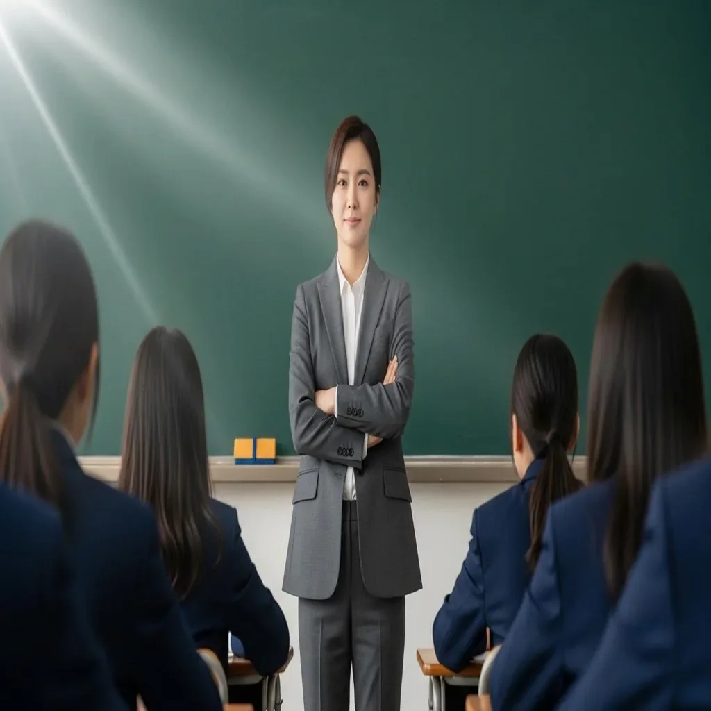 구의동 중등 영수학원