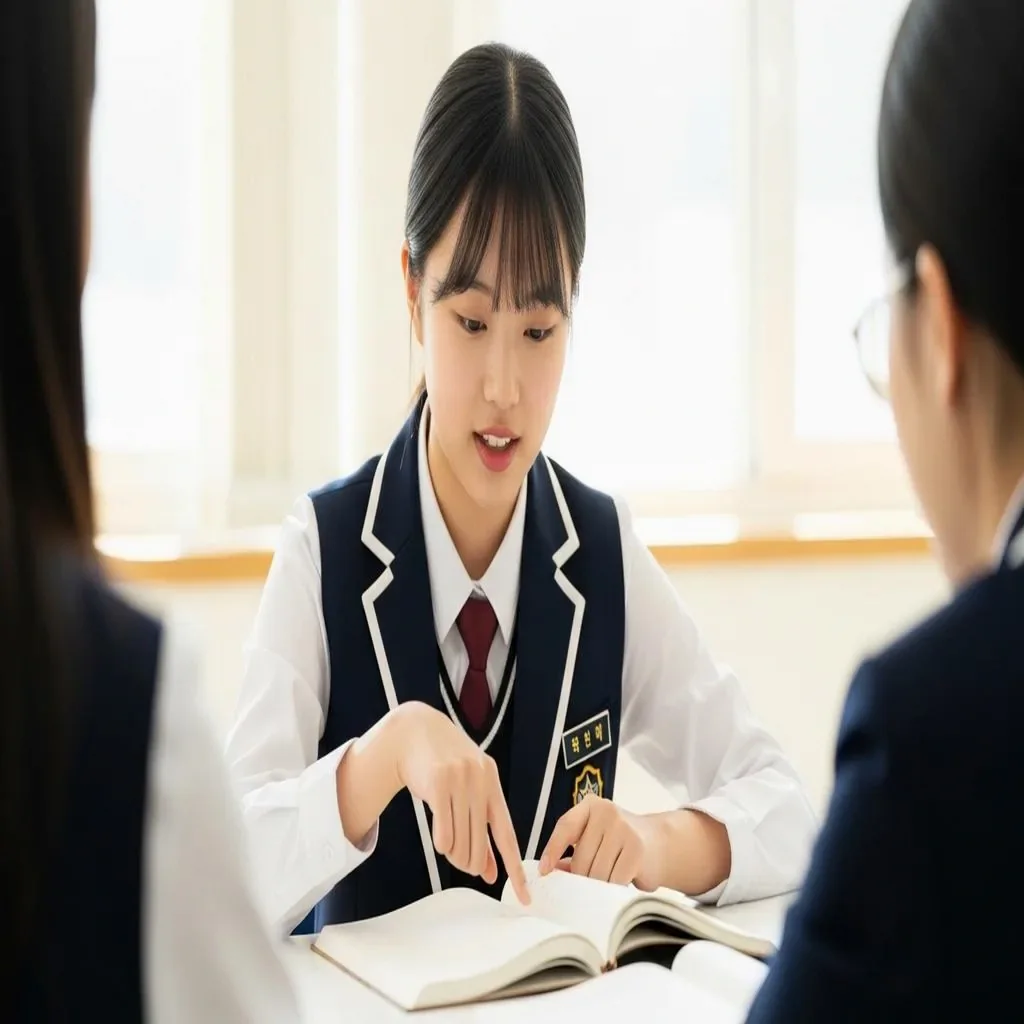 대야동 영어국어학원
