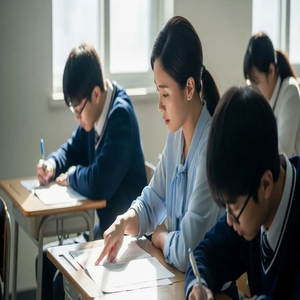 반송 단과 영어학원