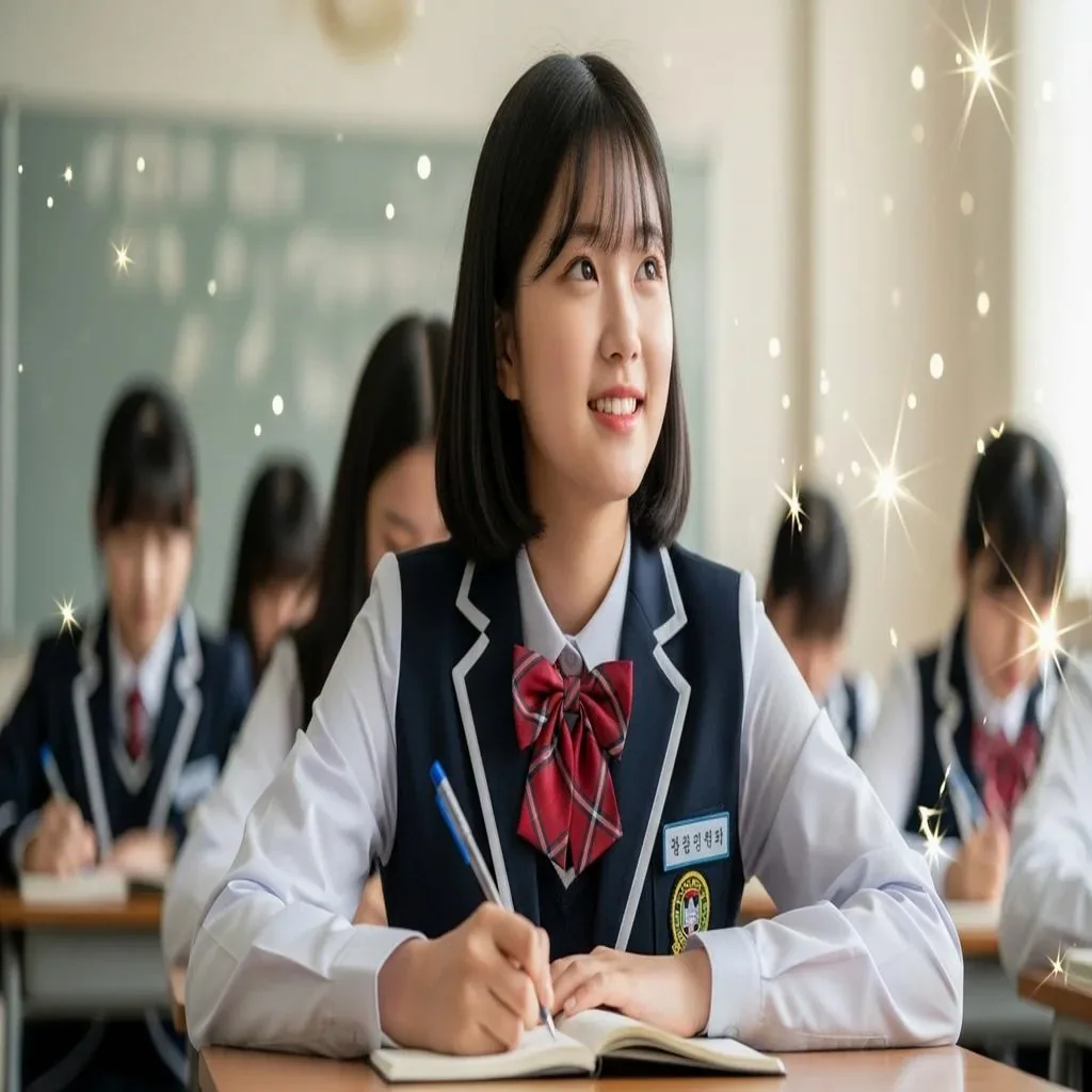 광장동 중등 영어학원