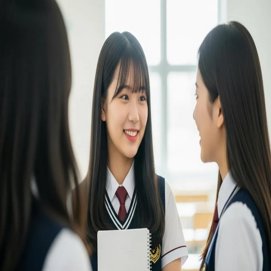 비산동 내신대비학원
