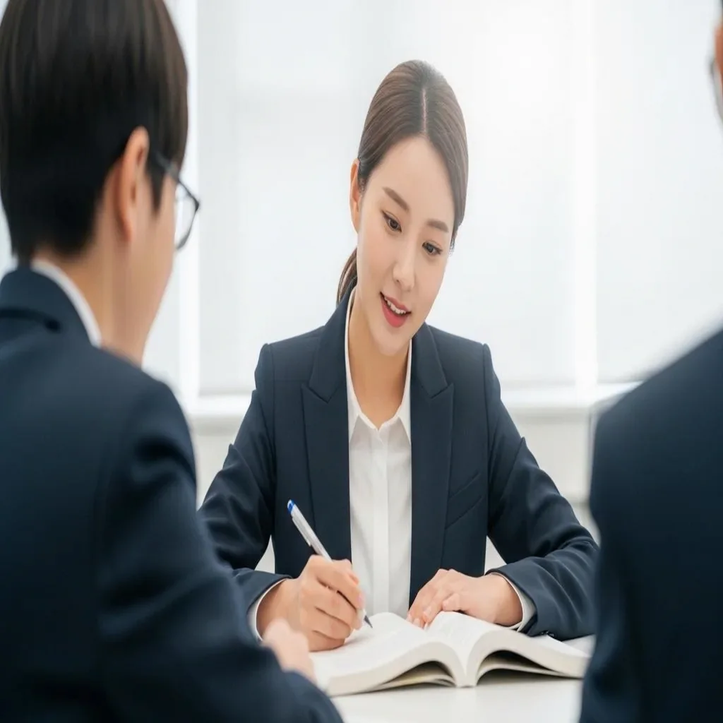 신도림동 중등학원
