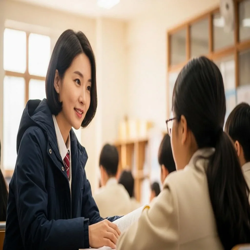 운정6동 영수학원