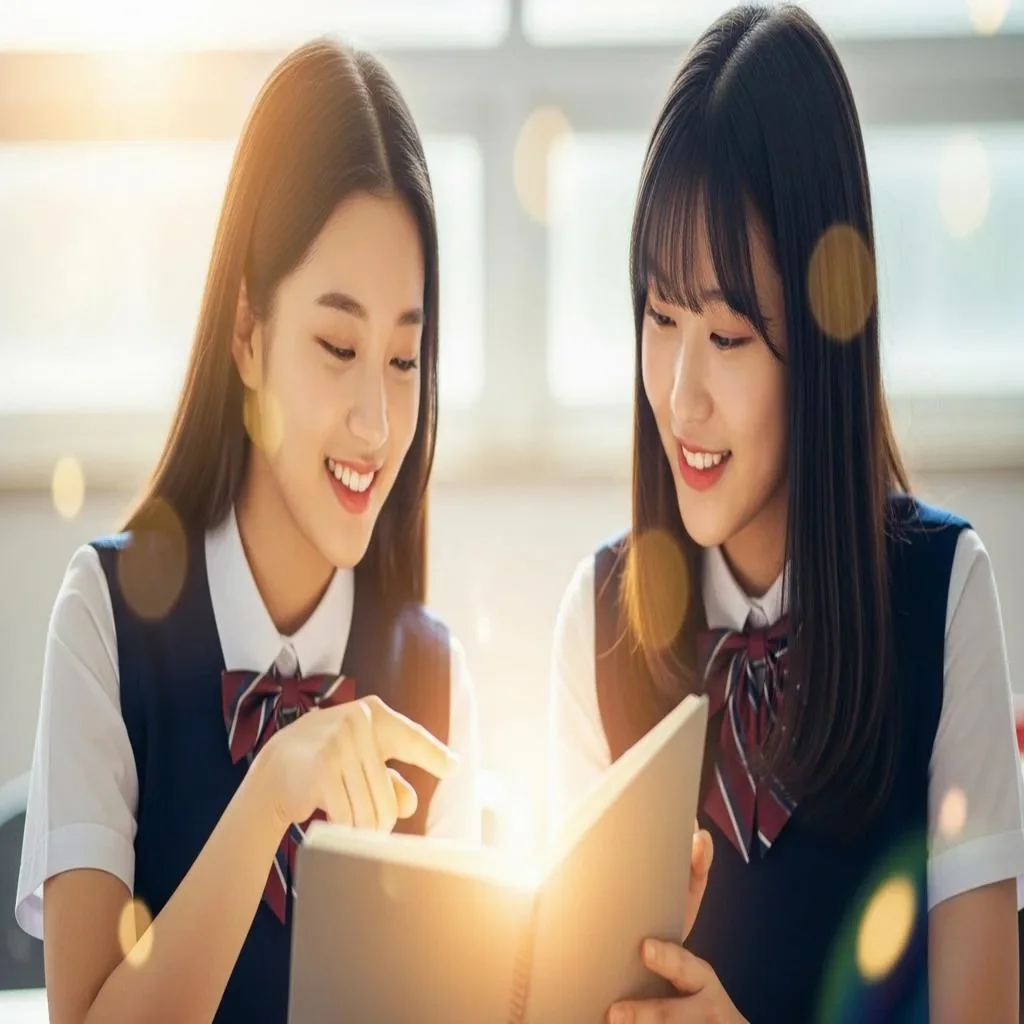 동천동 중등학원