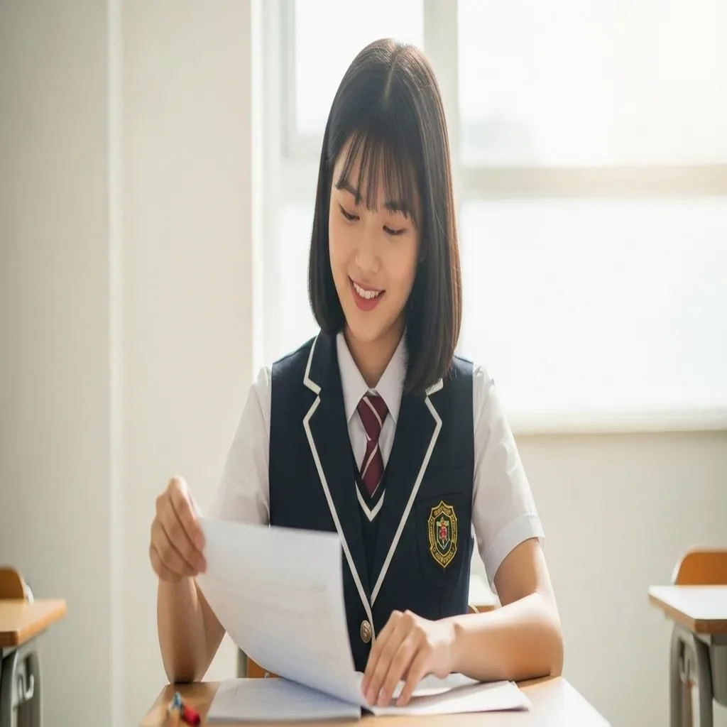 탄벌동 고등학생 영어학원