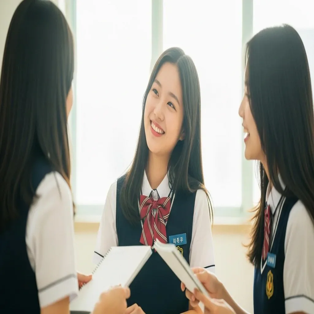 산월동 고등학생 영어학원