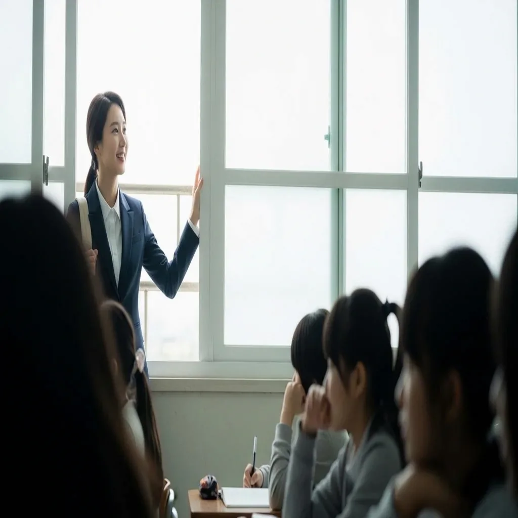 원내동 중등 영수학원