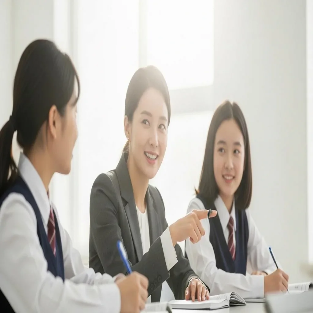 범박 고등 영어수학학원
