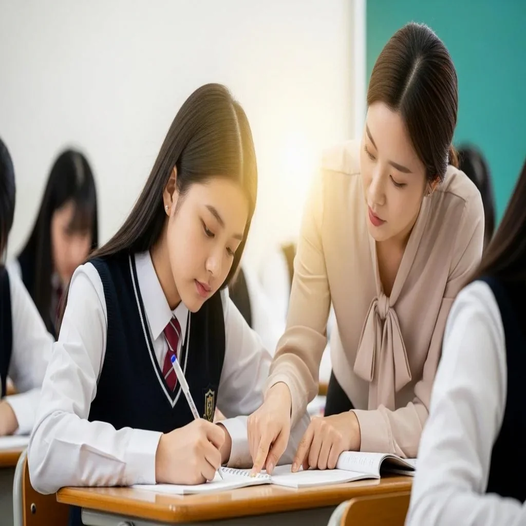 일산중산동 고등 영어수학학원
