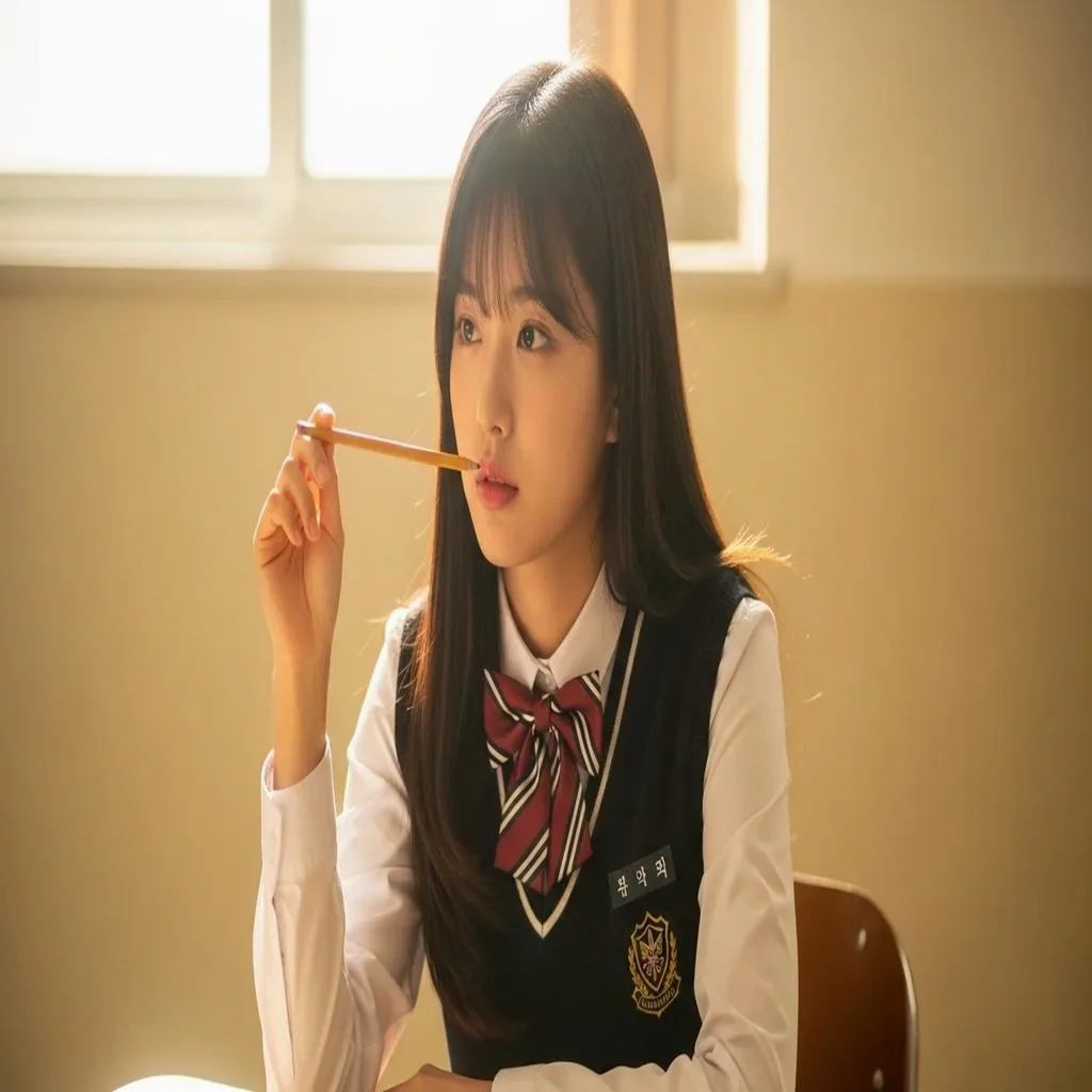 범박 학원