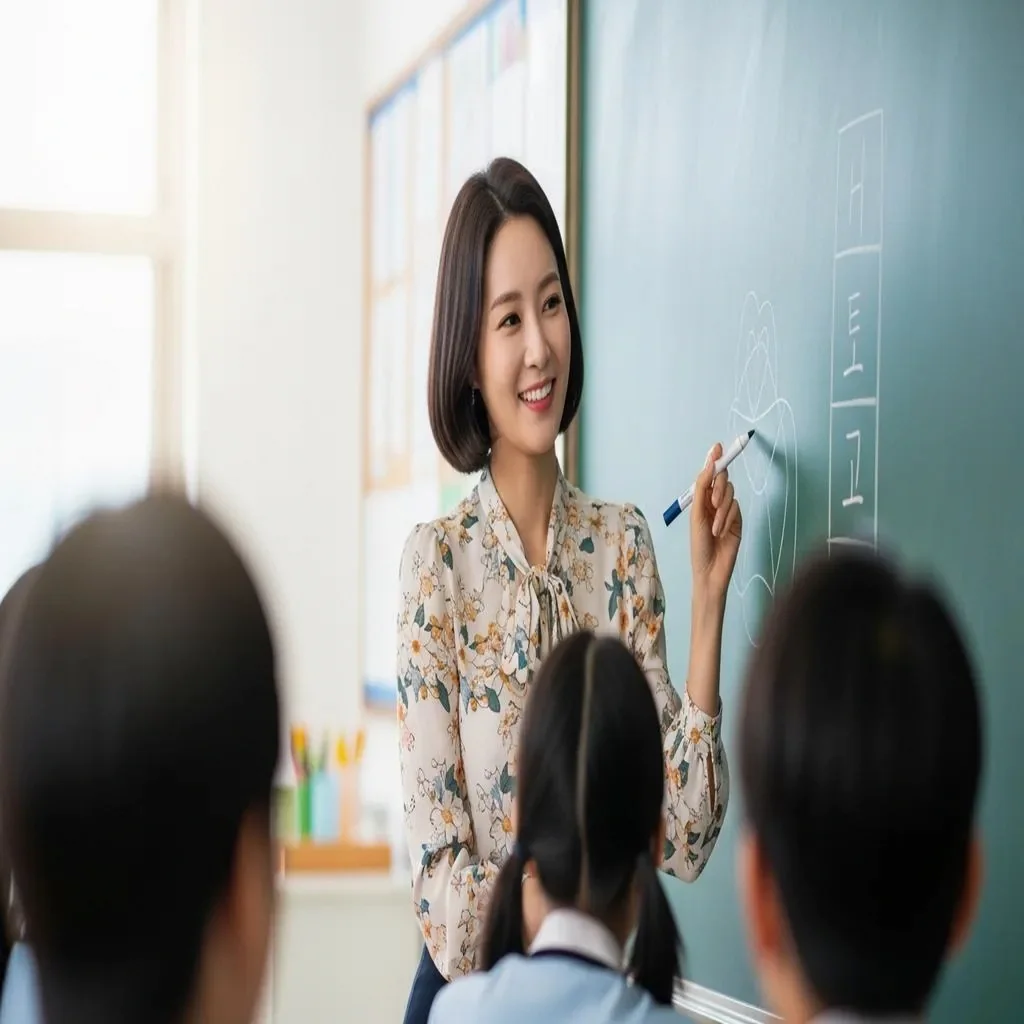 다산 초등학생 국영수학원