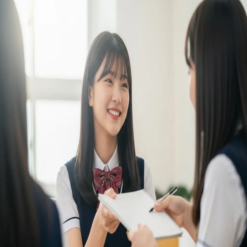 호수동 중등학원