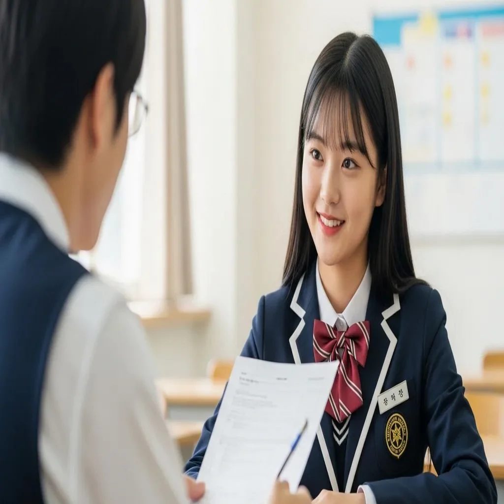 옥정 전과목학원