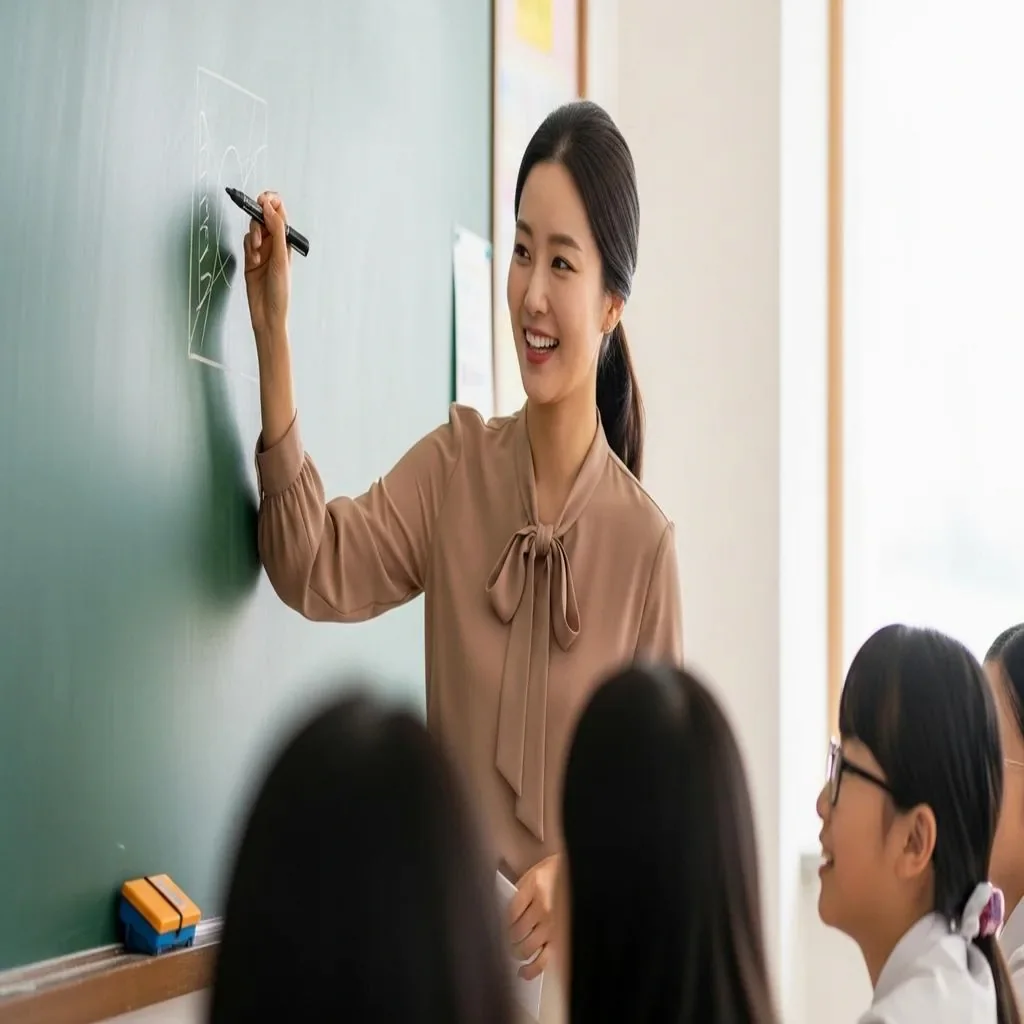 송천동 단과 영어학원
