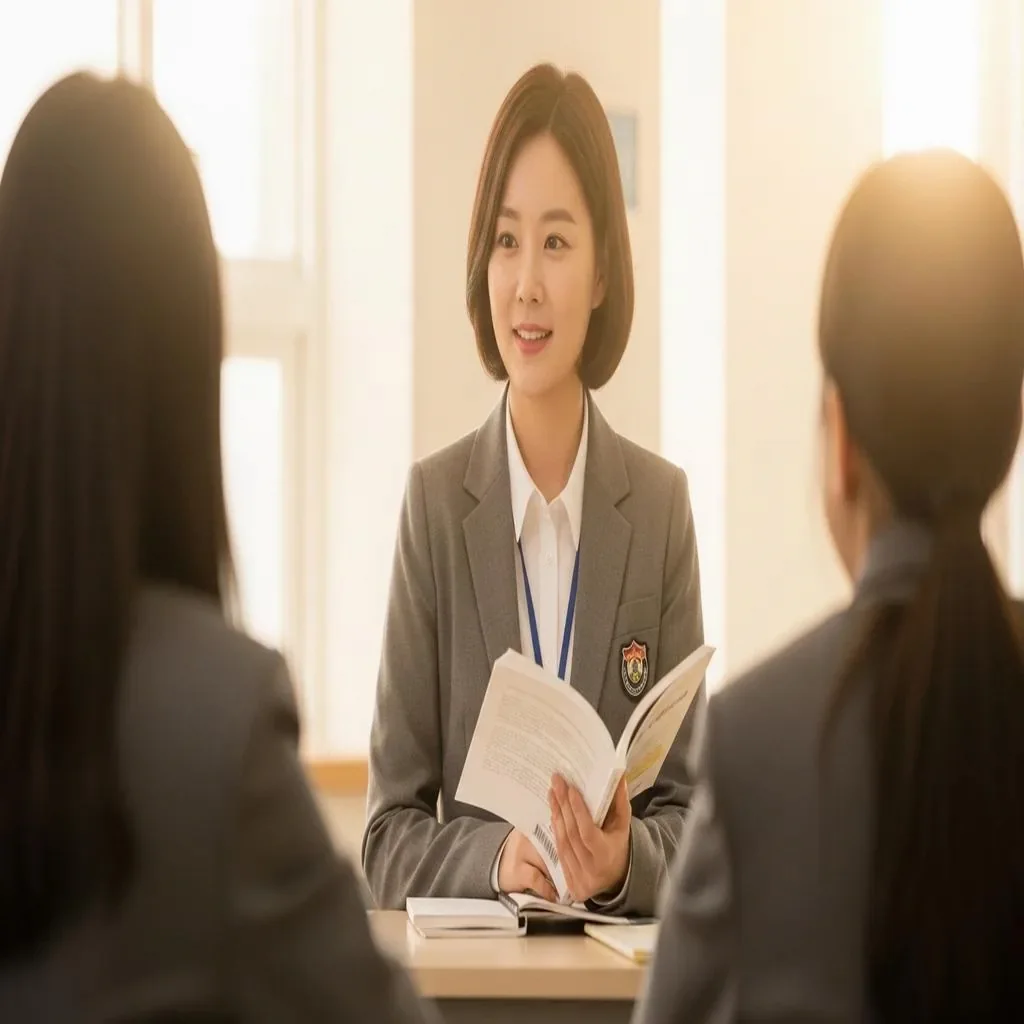 염창 학원