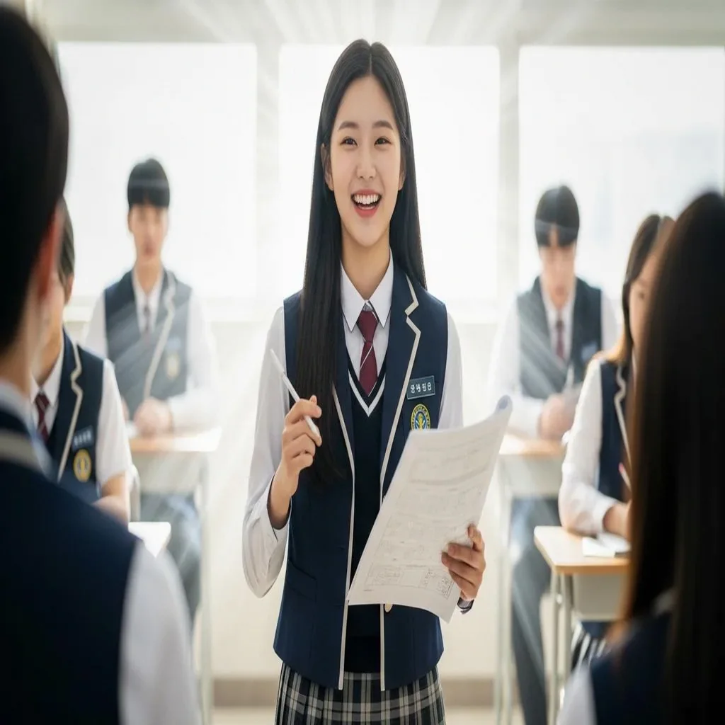 산격동 중등 국영수학원