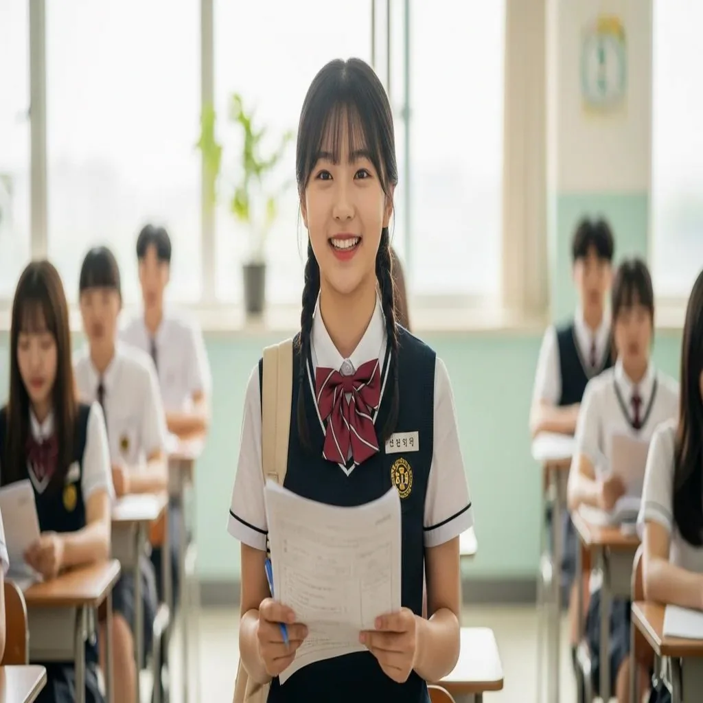 신도림 중학생 영수학원