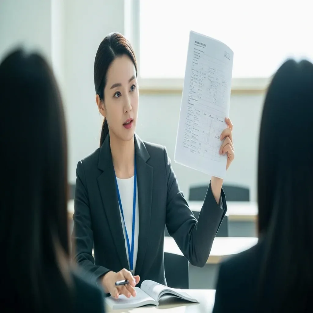 내발산동 초등 영어학원