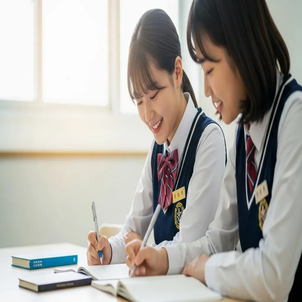 향남 내신대비학원