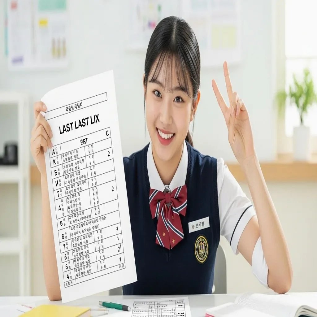 자은동 고등학생 영어학원