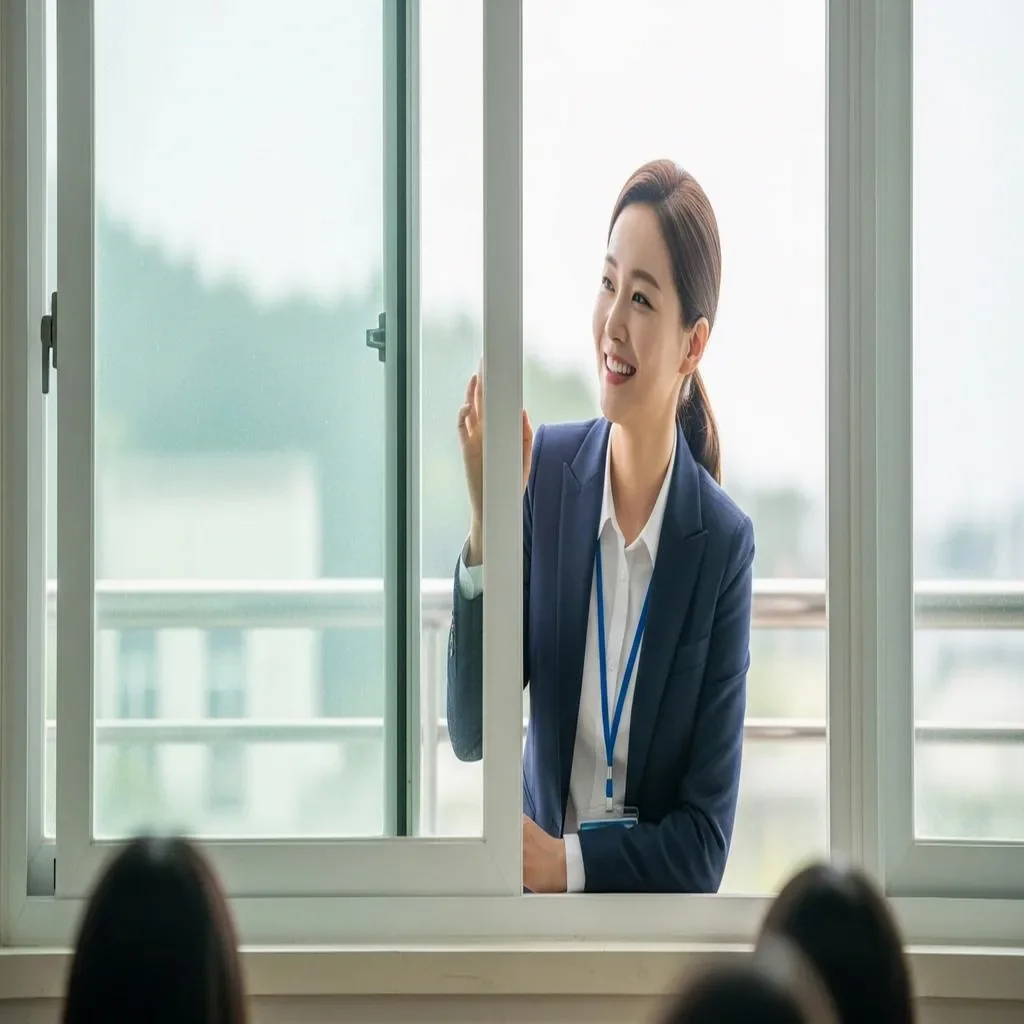 신천동 중학생학원