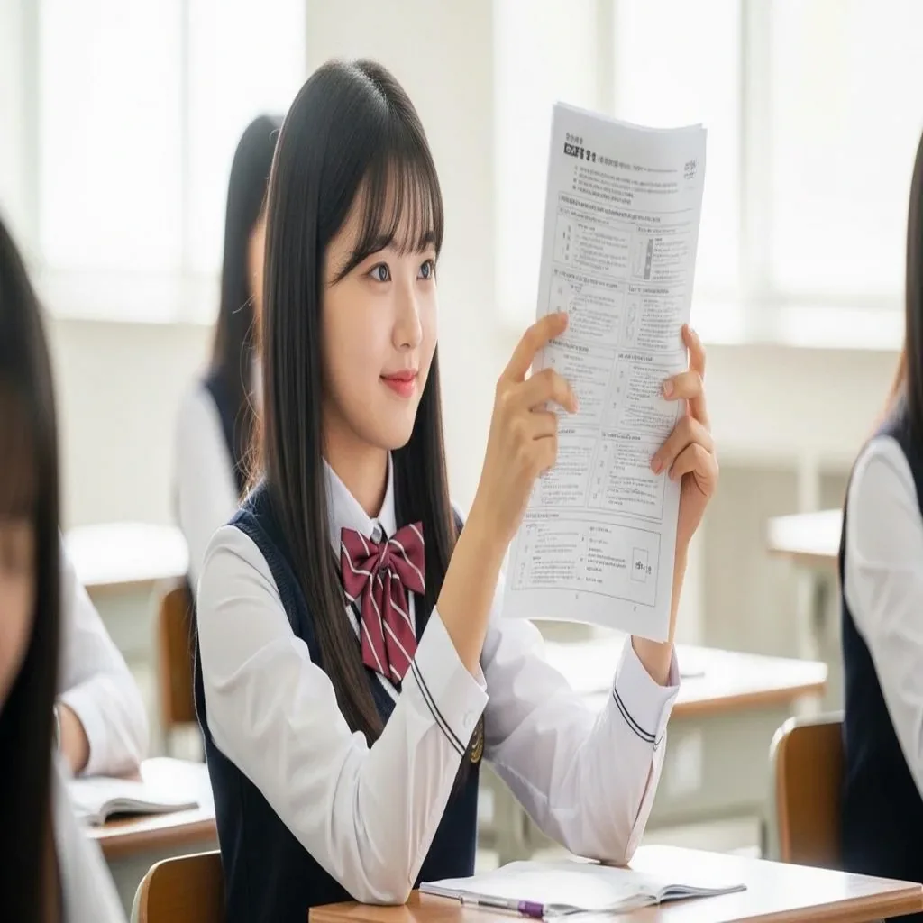 하계 고등학생학원