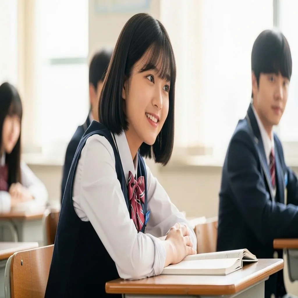 효목동 중학생 영어학원