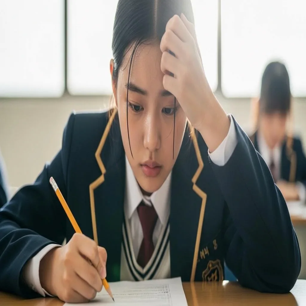신암동 고등학생 영어학원