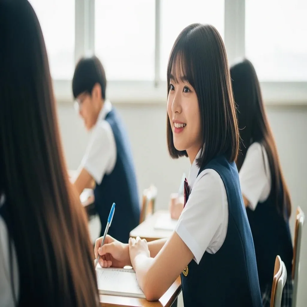 장항동 수포자학원