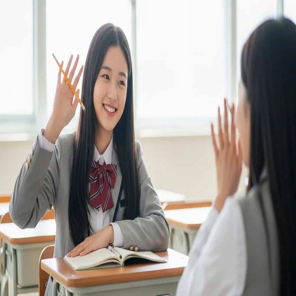 미사동 중학생학원