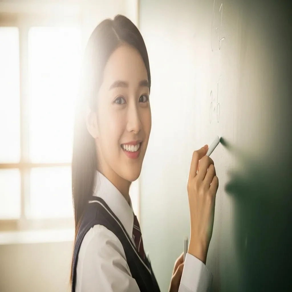 구미동 중간고사학원