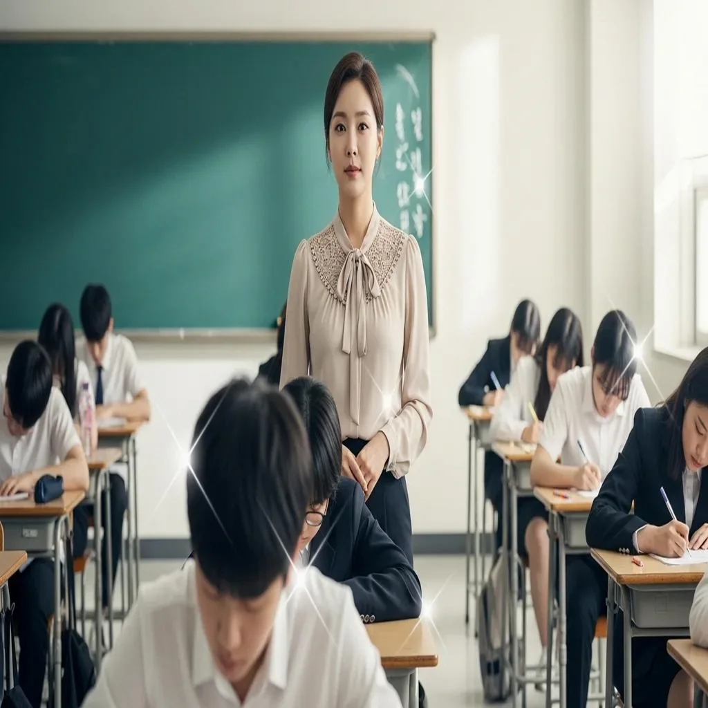 수창동 수시학원