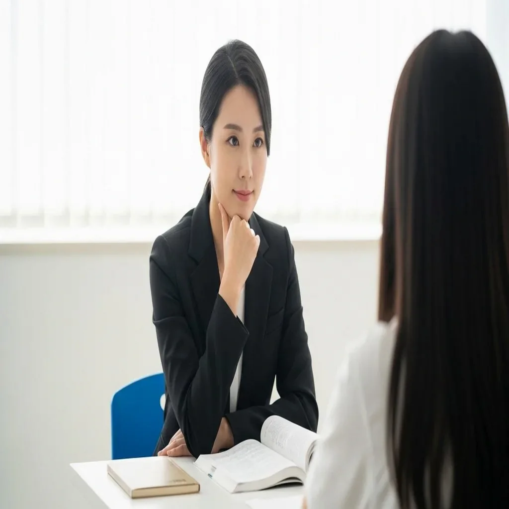 고성동 국어학원