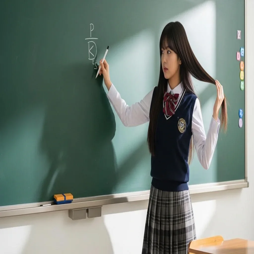 목감 정시학원