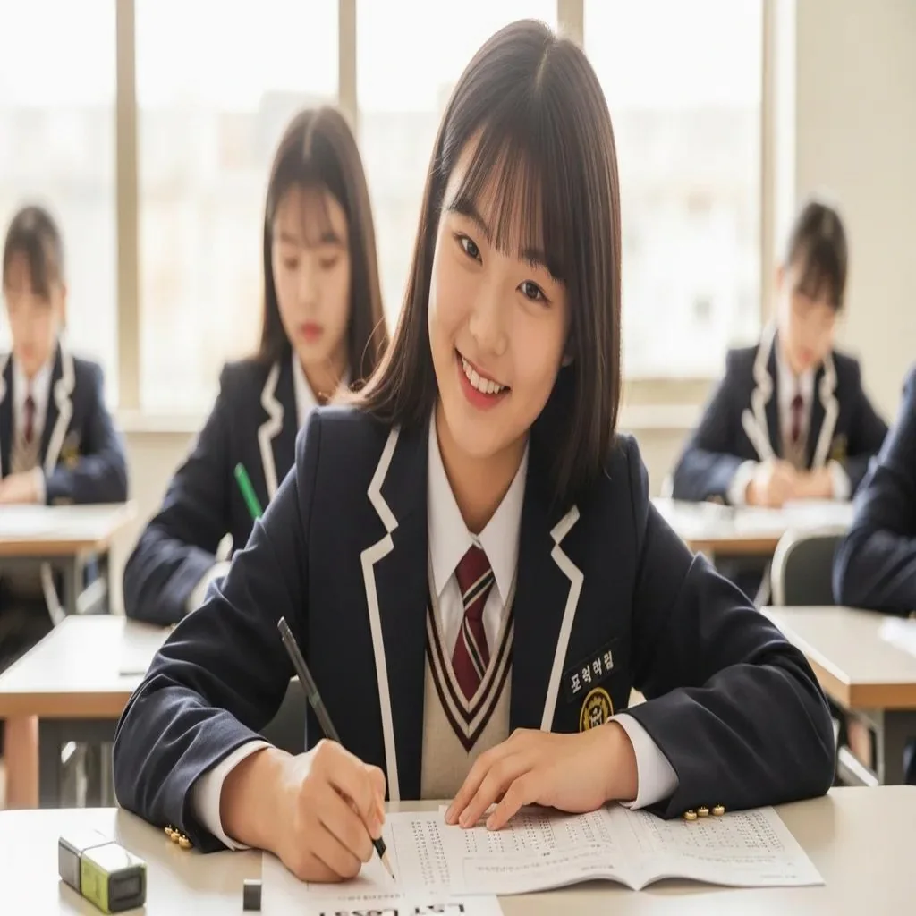 구월동 영어수학학원