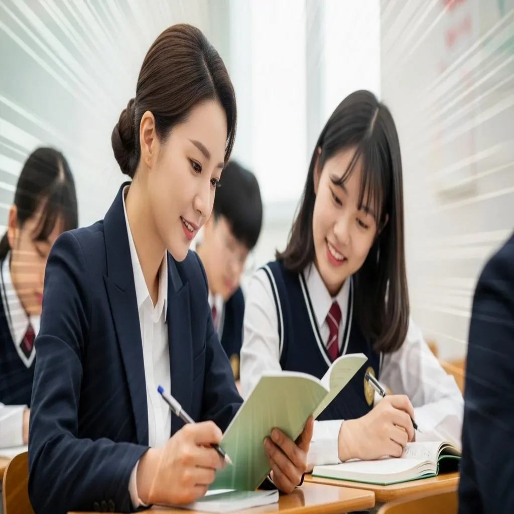 이충 고등 국영수학원