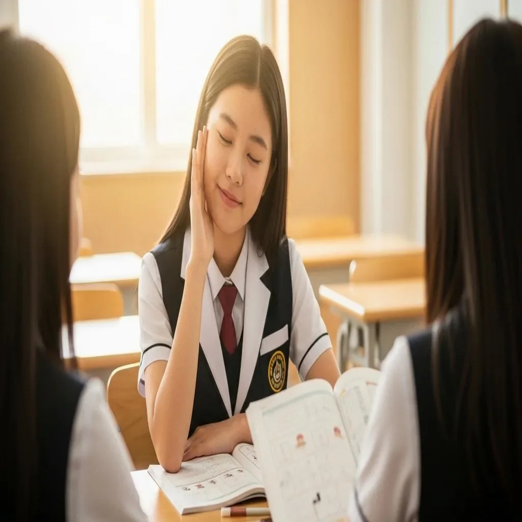 초지동 내신대비학원