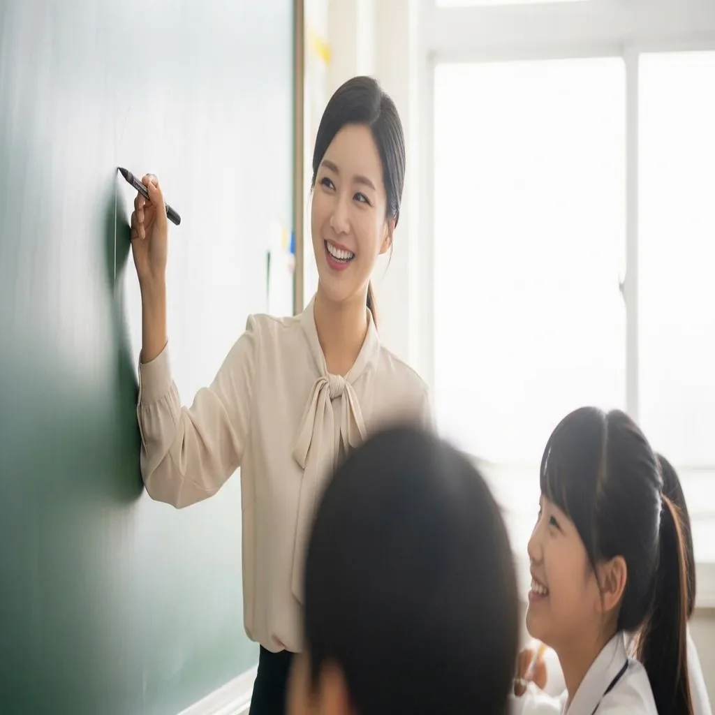 신중동 초등 영수학원