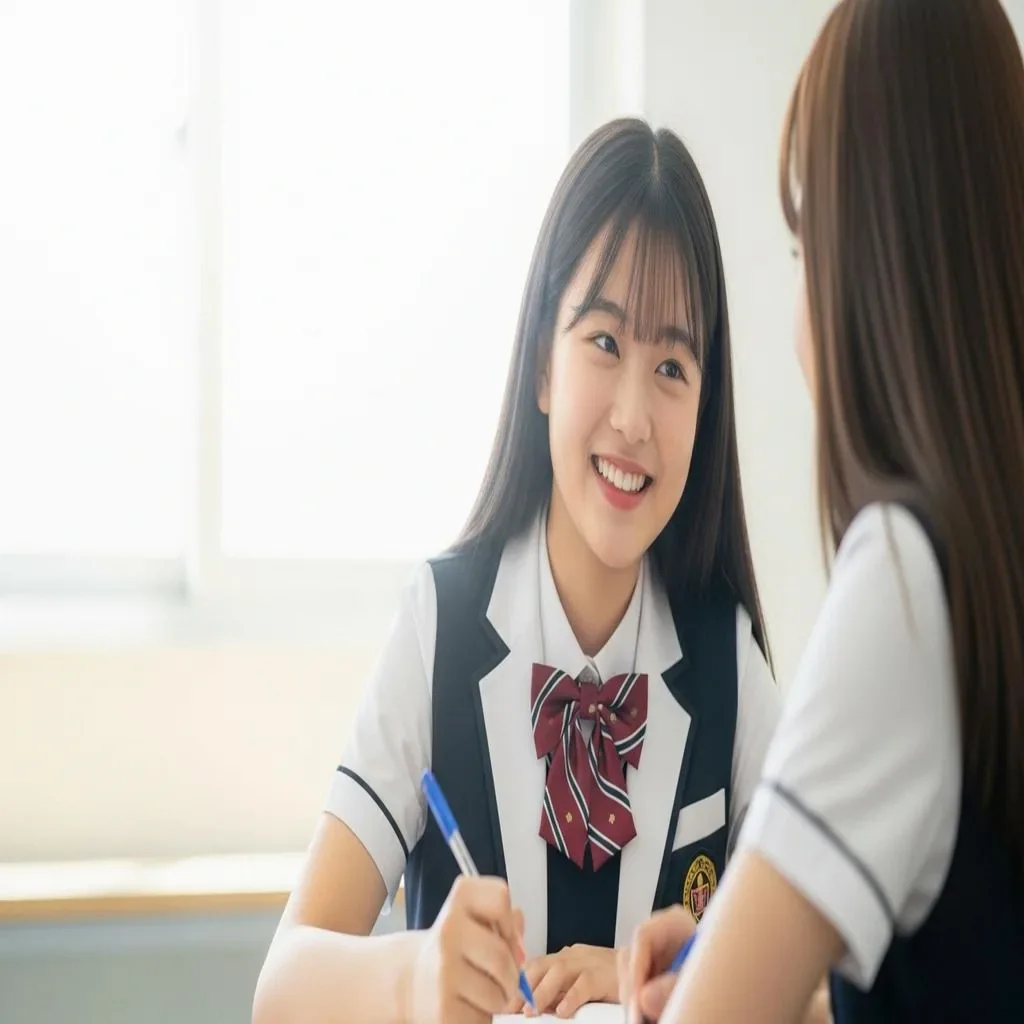 신곡동 중학생 영어학원